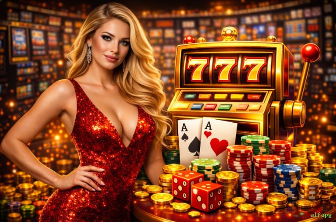 Cassino Ao Vivo alfapg