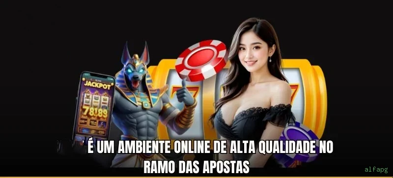Apostas Esportivas alfapg