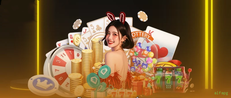 Vídeo Slots alfapg